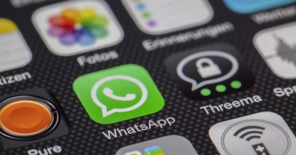 WhatsApp nicht DSGVO - konform